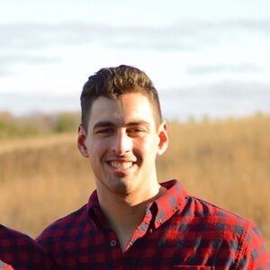 Meet your Posher, Anthony